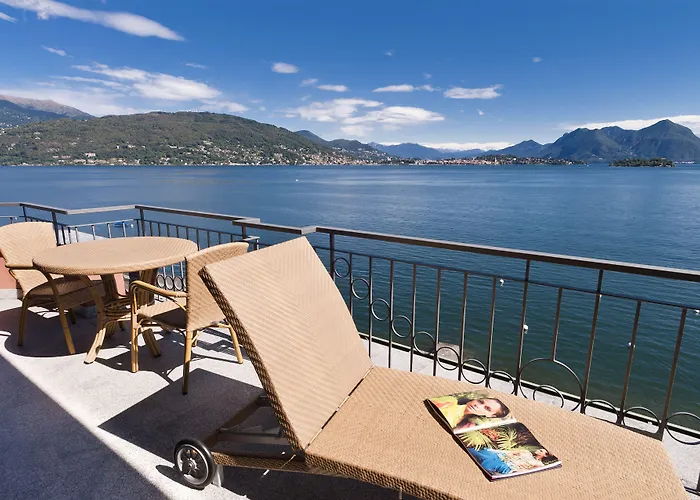 Hotel Grand Dino Baveno