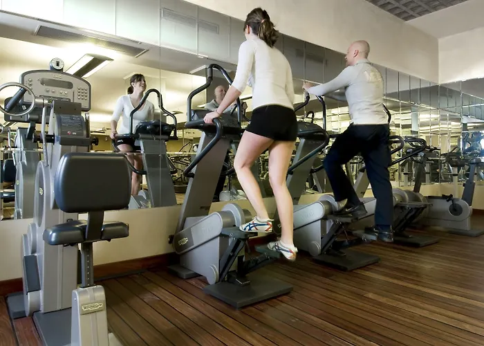 ホテル グランド ディノ バヴェーノ