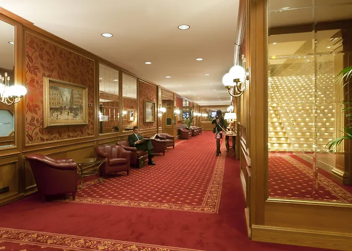 ホテル グランド ディノ バヴェーノ