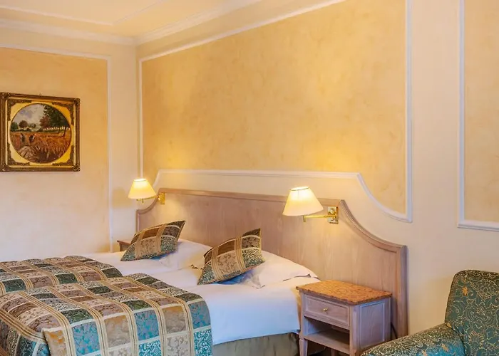 グランド ディノ ホテル バヴェーノ