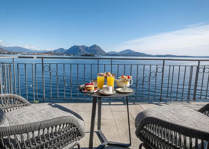 Hotel Grand Dino Baveno